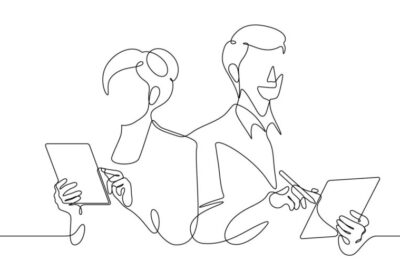 From Supplier to Customer